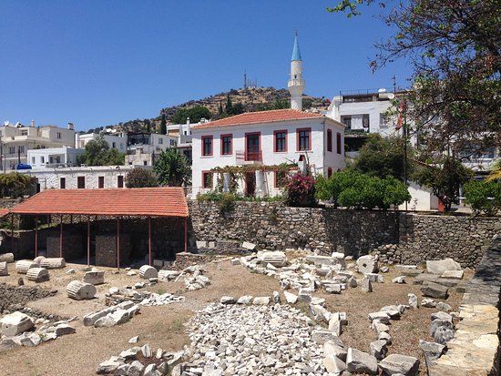 Mausoleum at Halicarnassus